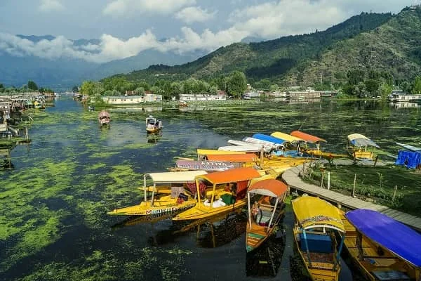 Srinagar Tour Packages – Explore the Paradise of Kashmir with I Booking Holidays