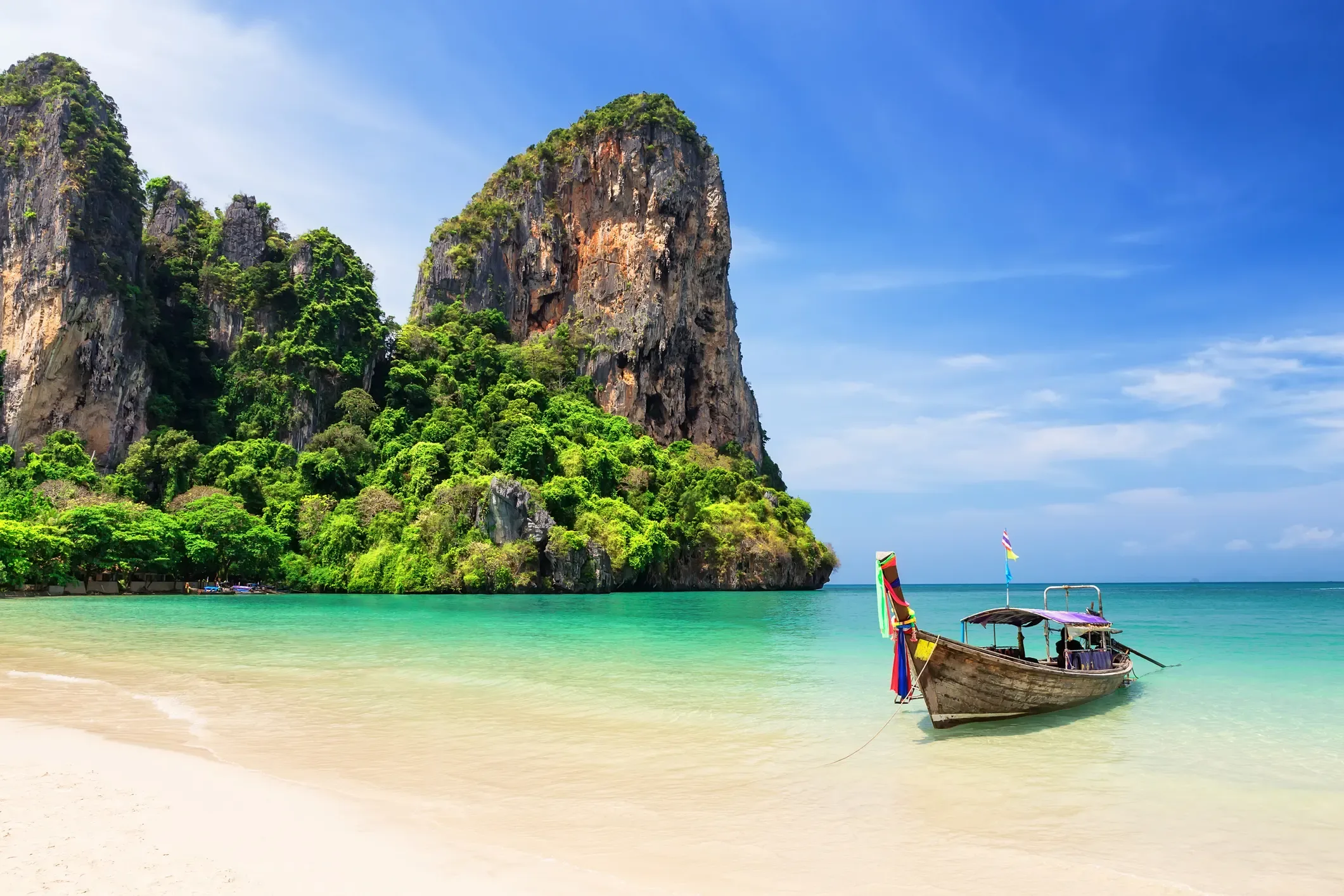 Thailand Tour Package 5 Days 4 Nights