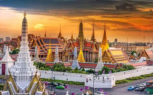 Thailand Tour Package 7 Days 6 Nights