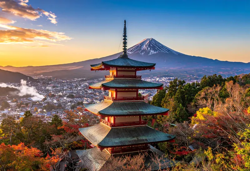 Japan Packages