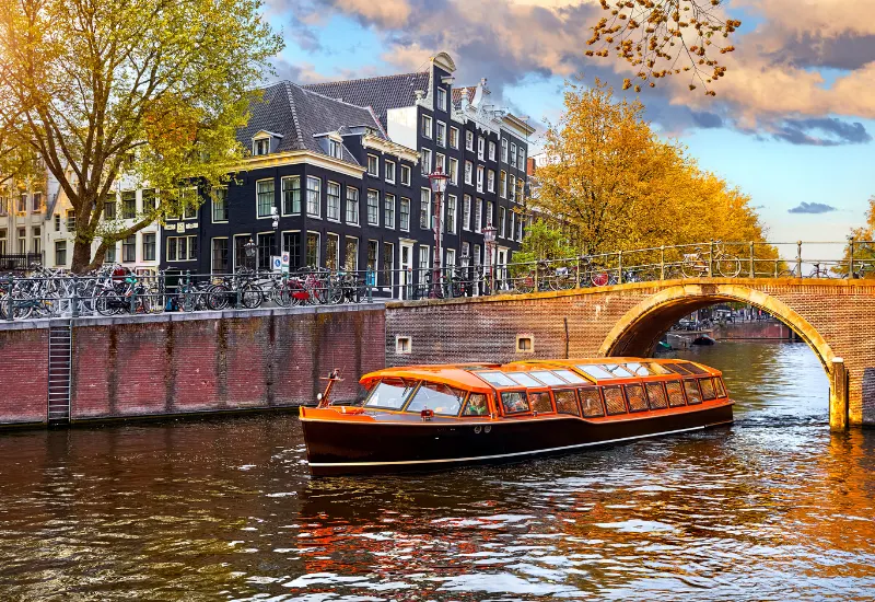 Netherlands Packages