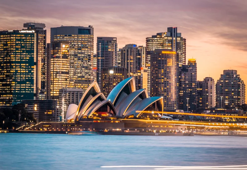 Australia Packages