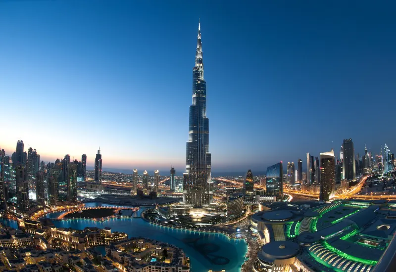 Dubai Packages