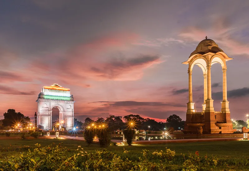 Delhi Package