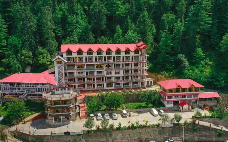Manali Hotels