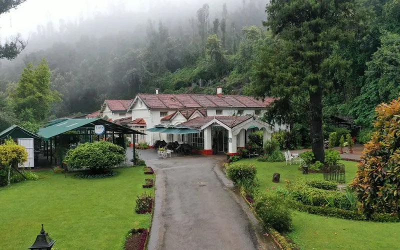 Ooty Hotels