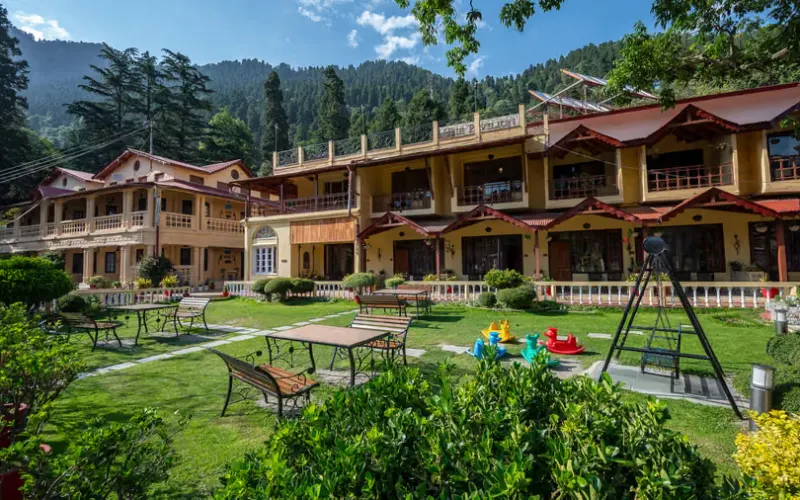 Nainital Hotels