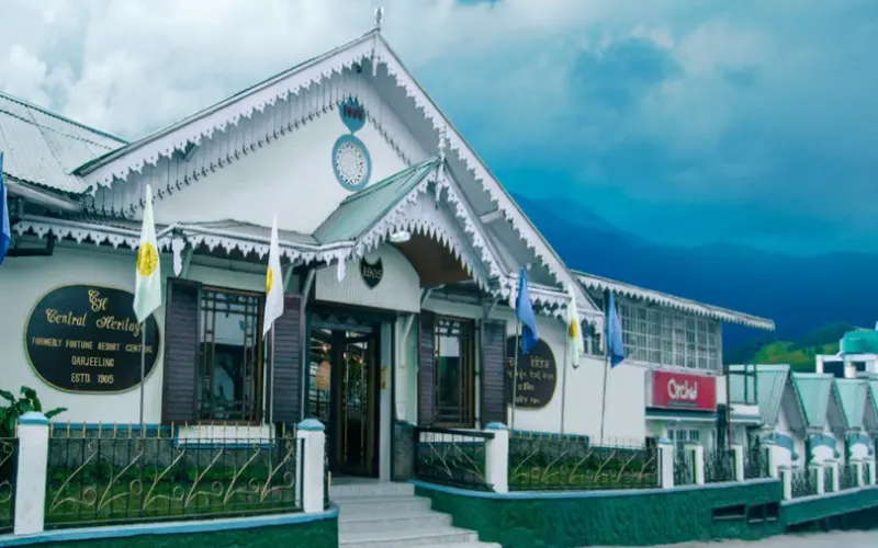 Darjeeling Gangtok Hotels