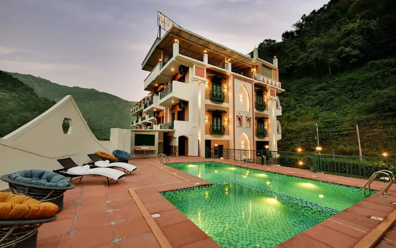 Rishikesh Hotels