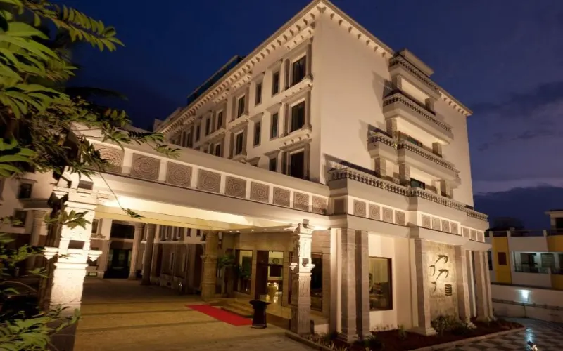 Madurai Hotels