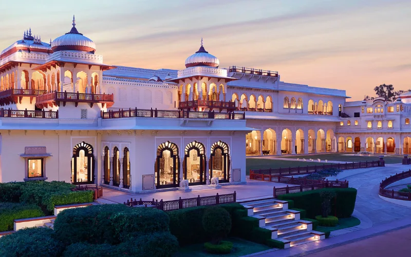 Rajasthan Hotels