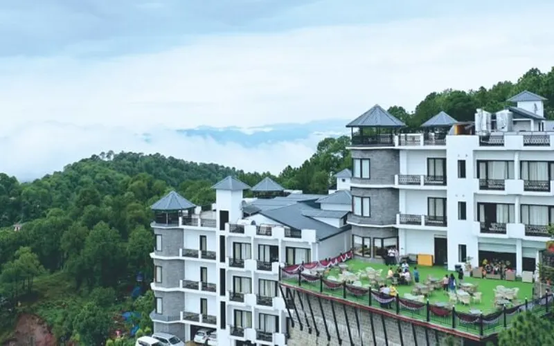 Himachal Pradesh Hotels