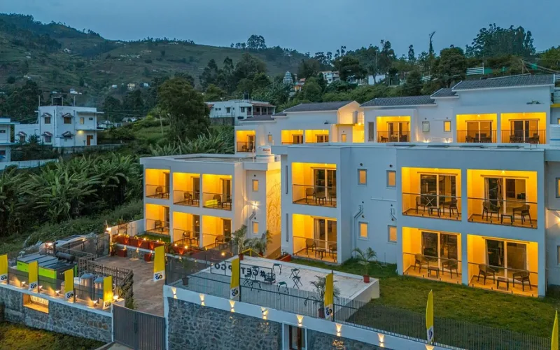 Kodaikanal Hotels