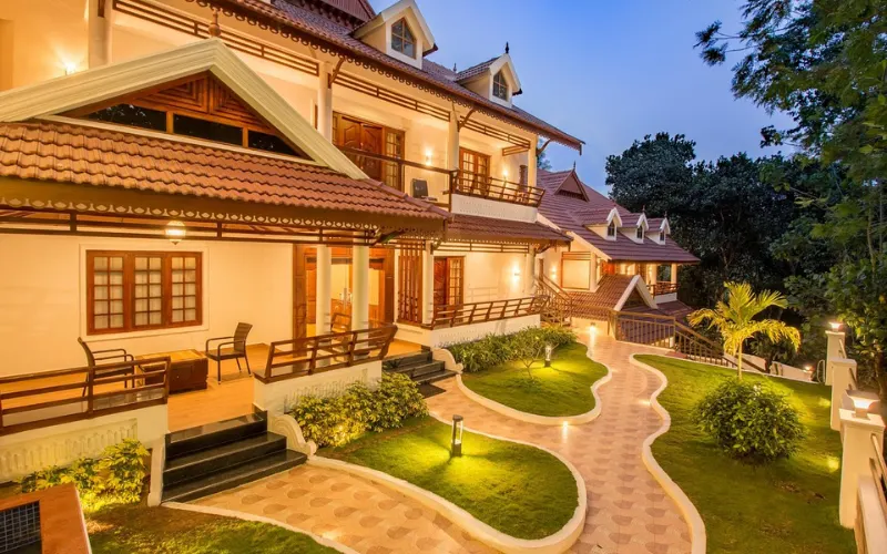Thekkady Hotels