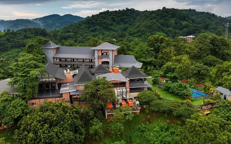 Meghalaya Hotels