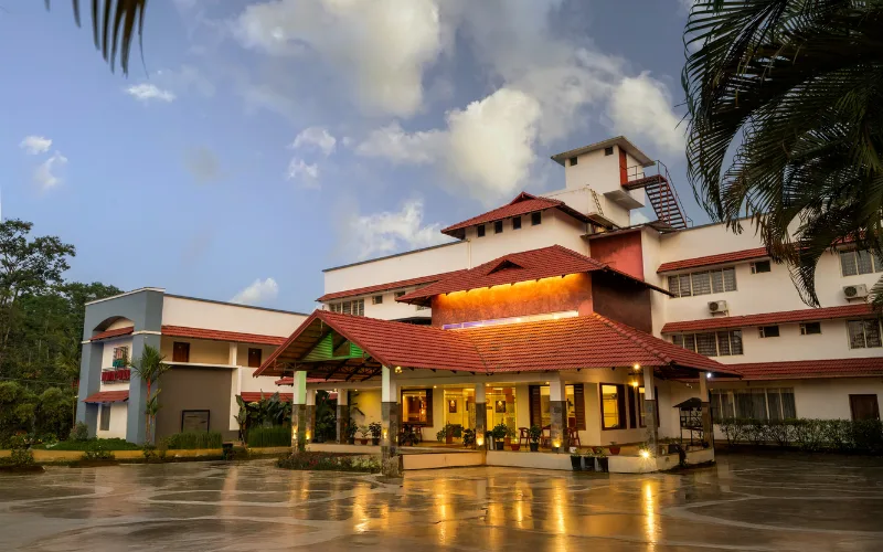 Wayanad Hotels