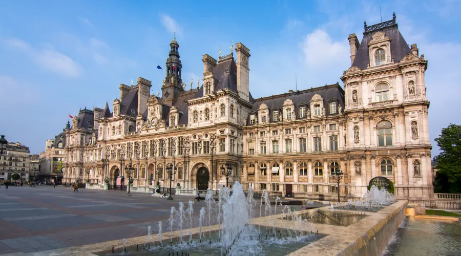 Paris Hotels