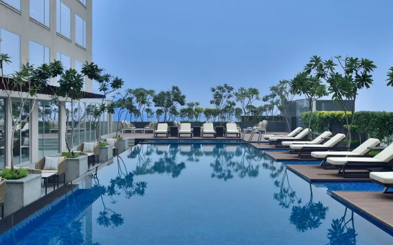 Luxury Resort in Manali