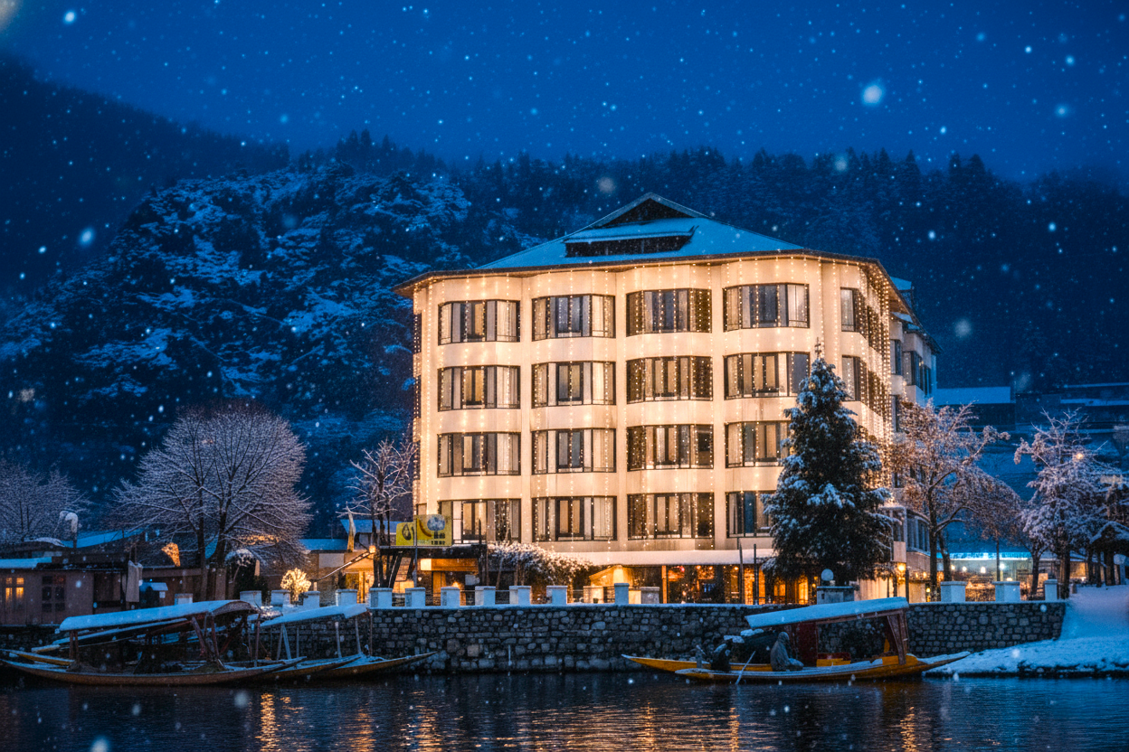 Welcome Hotel Dal View
