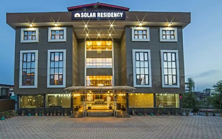 The Solar Residency