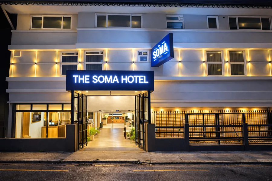 The Soma Hotel