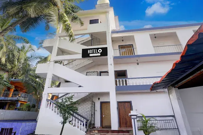 Hotel O Calangute Beach Goa