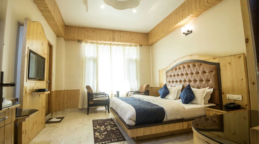 Super Deluxe Room