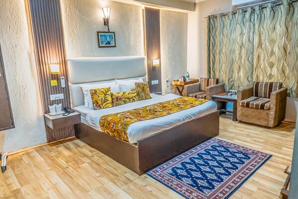 Super Deluxe Room