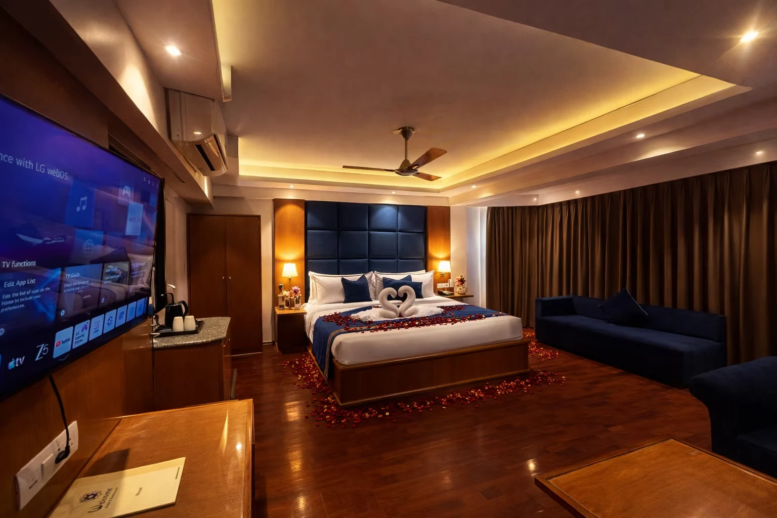 Super Deluxe Room