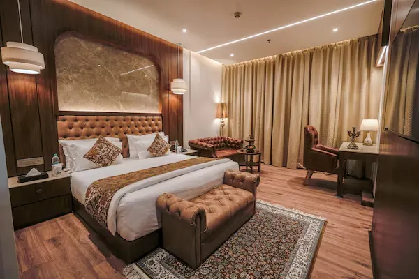 Super Deluxe Room