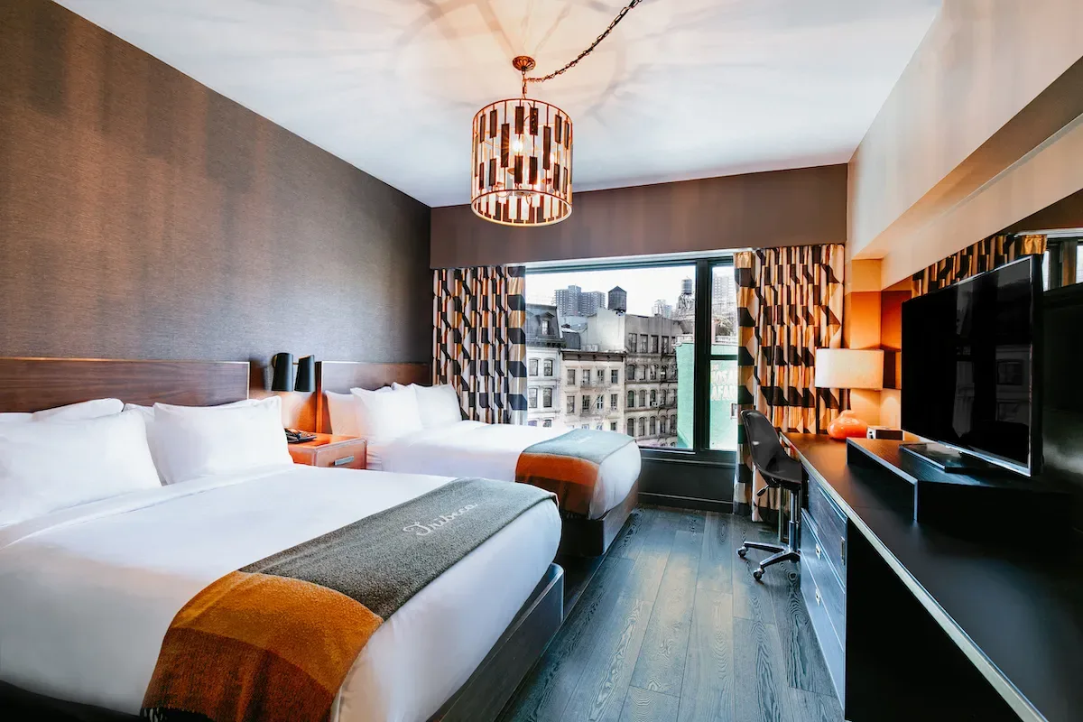 Deluxe Double Room