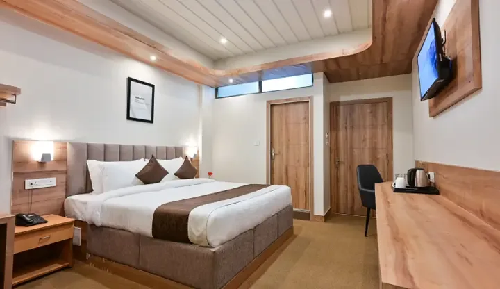 Super Deluxe Room