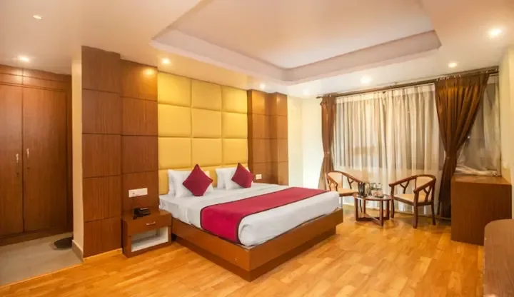 Super Deluxe Room