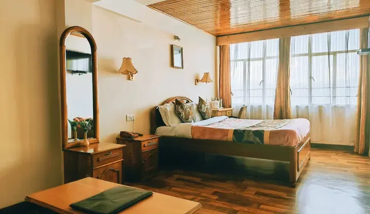 Super Deluxe Room
