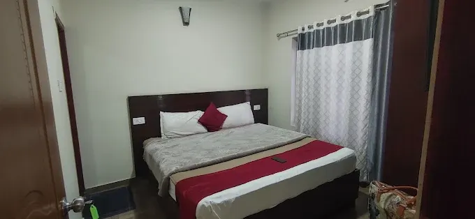 Double Bedroom Suite