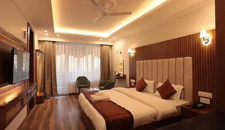 Super Deluxe Room