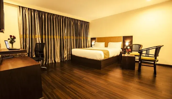 Executive Room