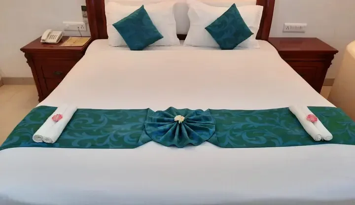 Executive Double Room