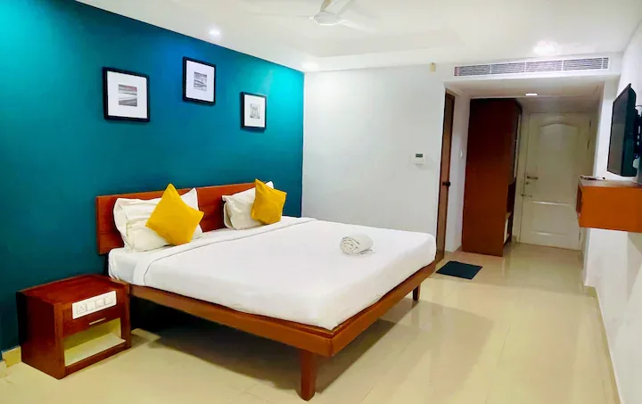 Double Deluxe Room