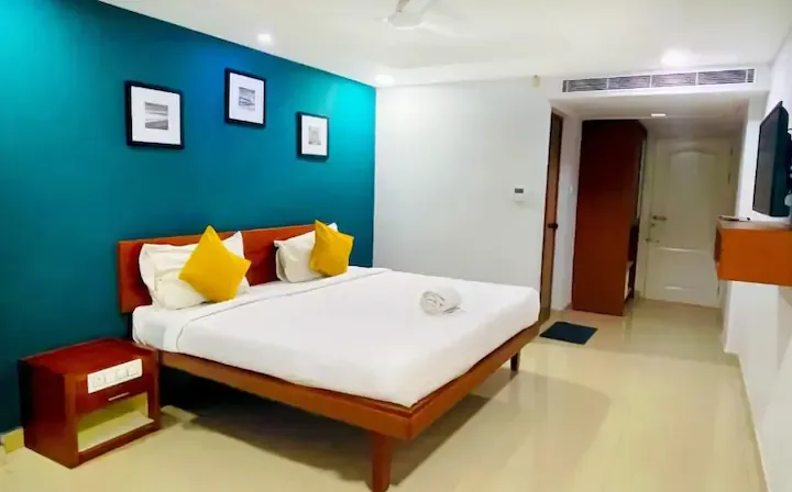 Executive Room