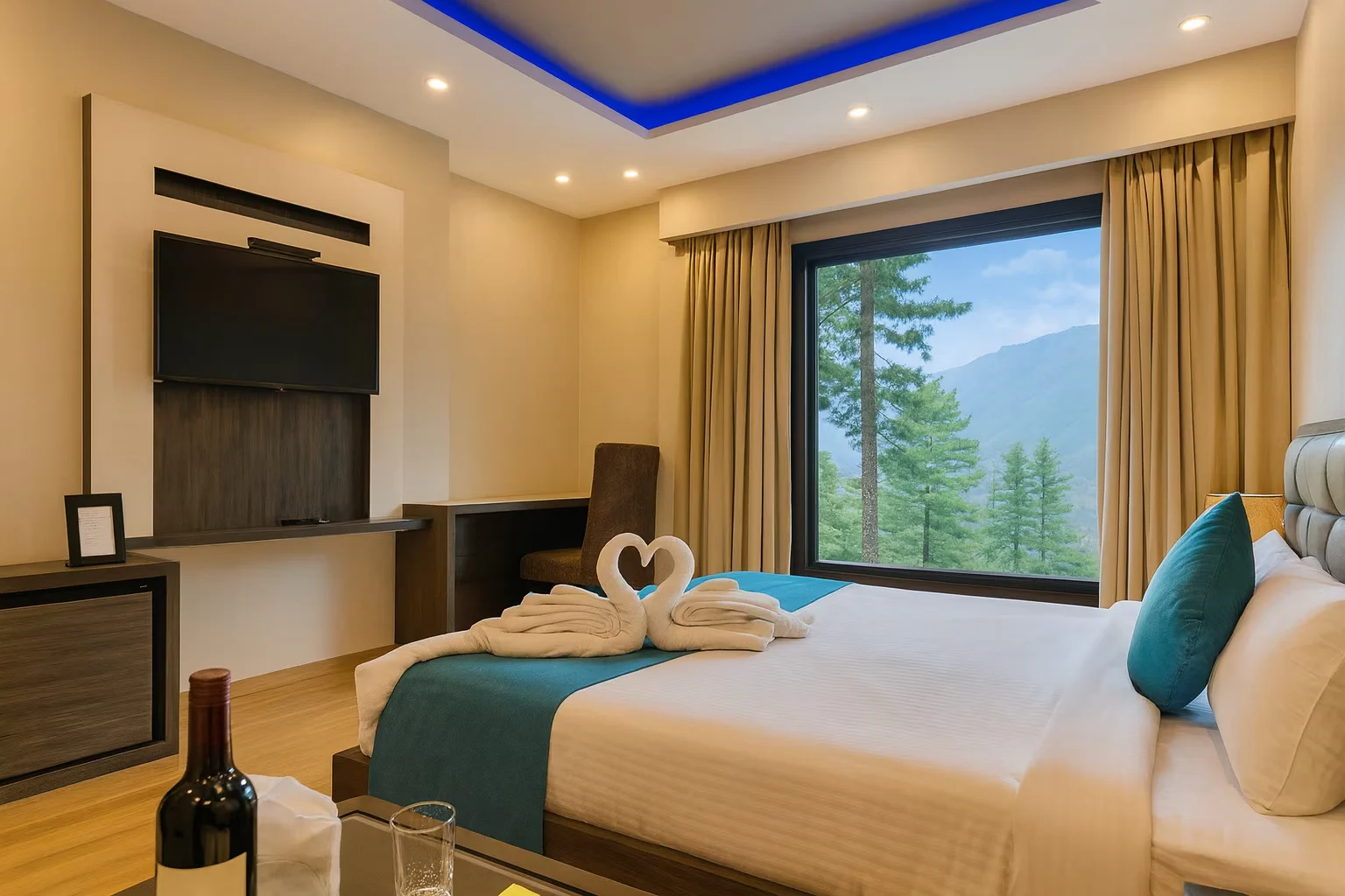 Premium Valley View Room