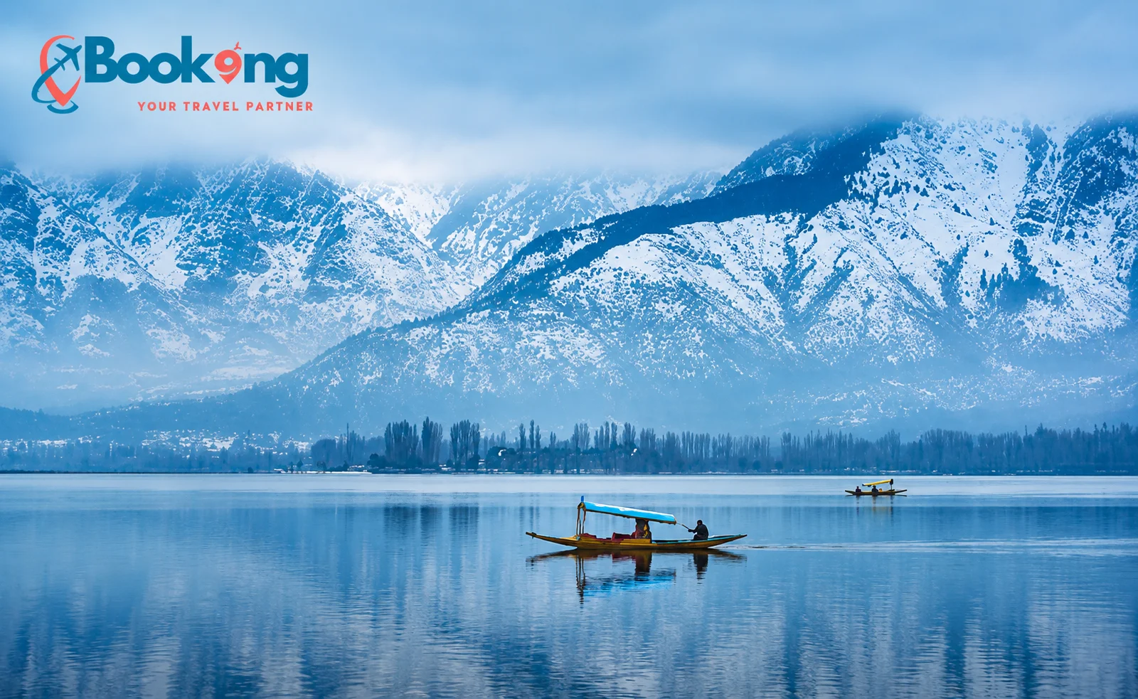Mumbai To Srinagar Tour Package