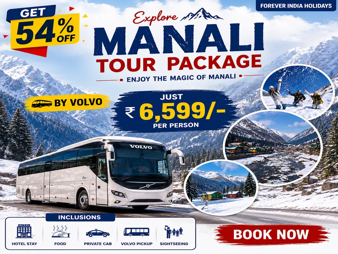 Amazing Manali Package