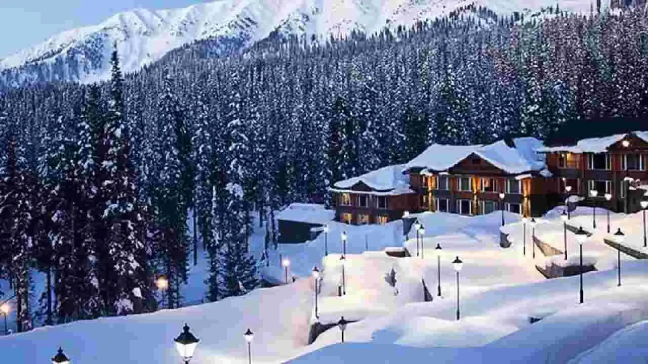 Kashmir Budget Tour