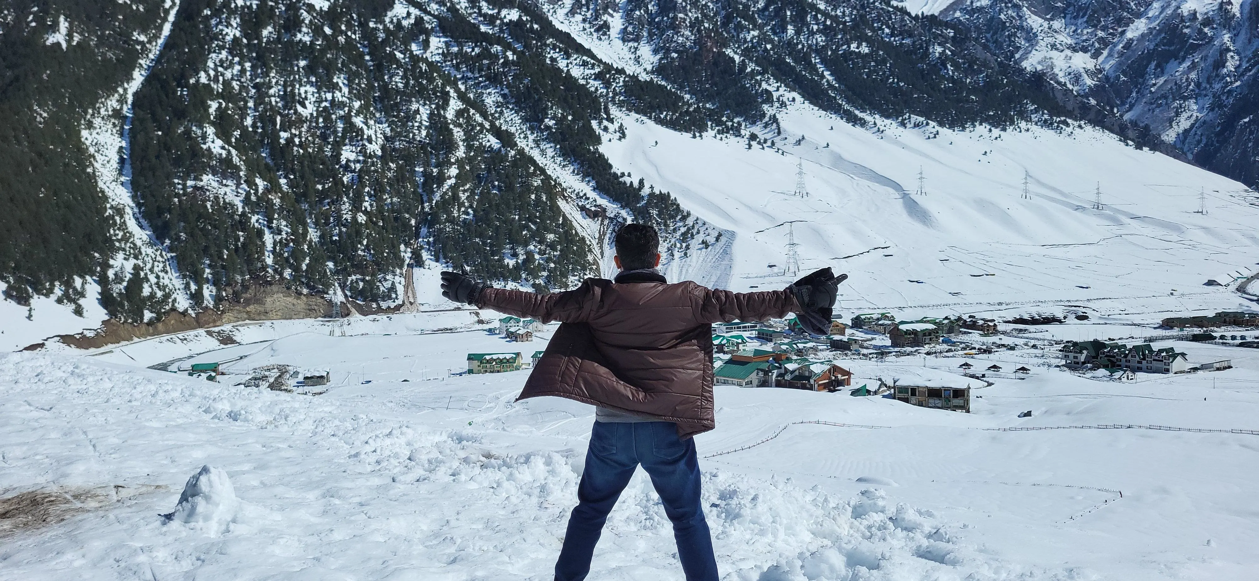 Solo Explorer Kashmir