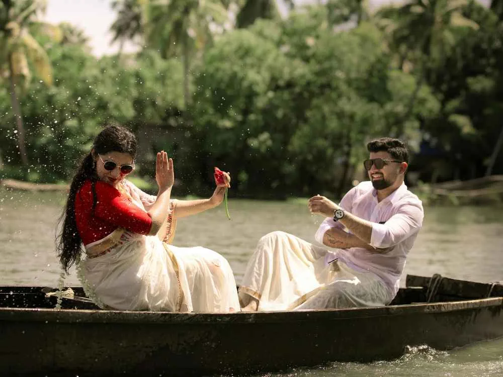 Kerala Honeymoon Package