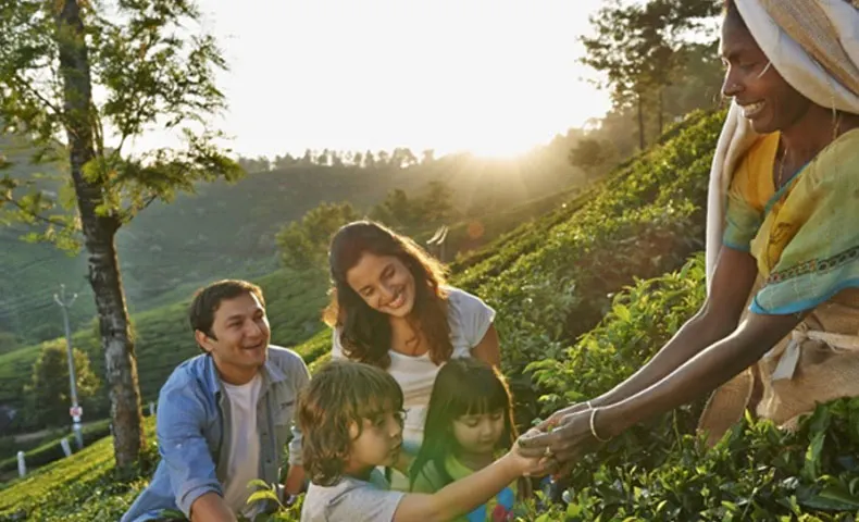 Kerala Family Tour Package