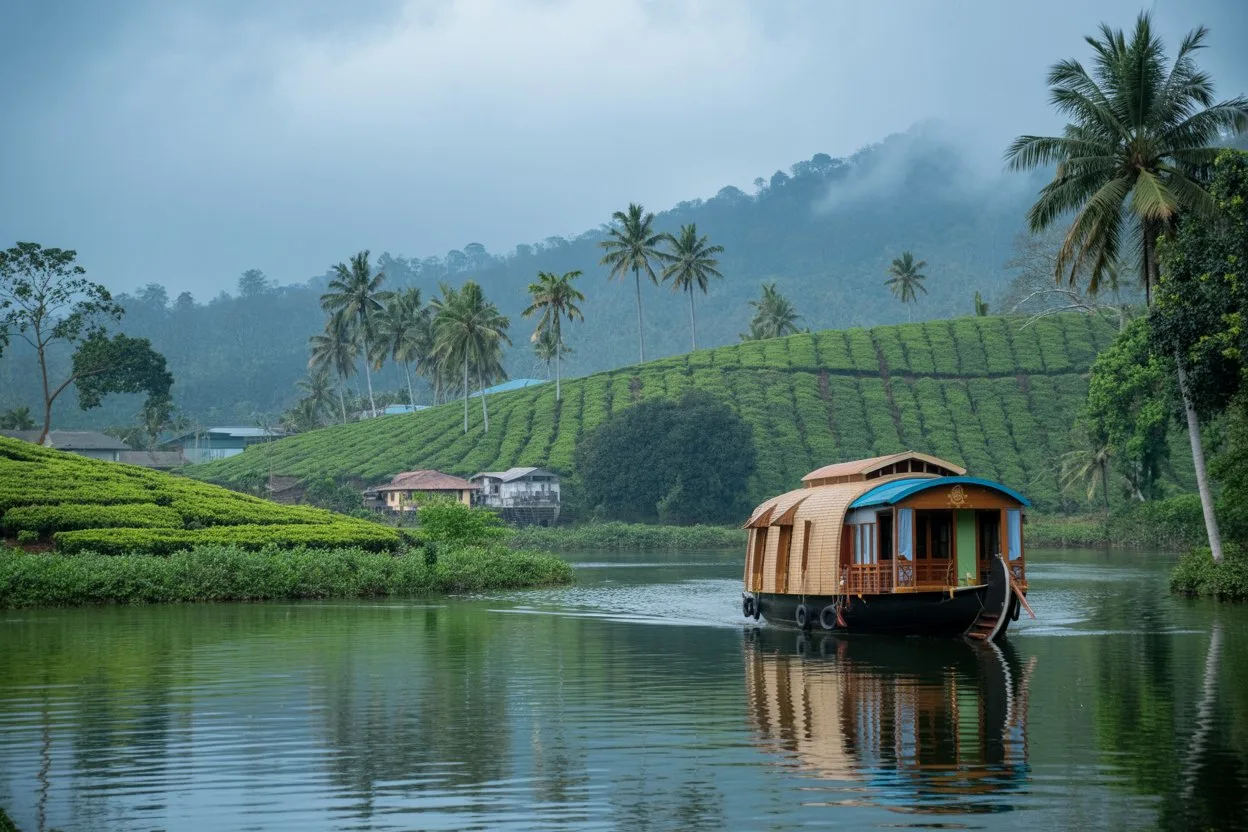 Budget Kerala Tour Package