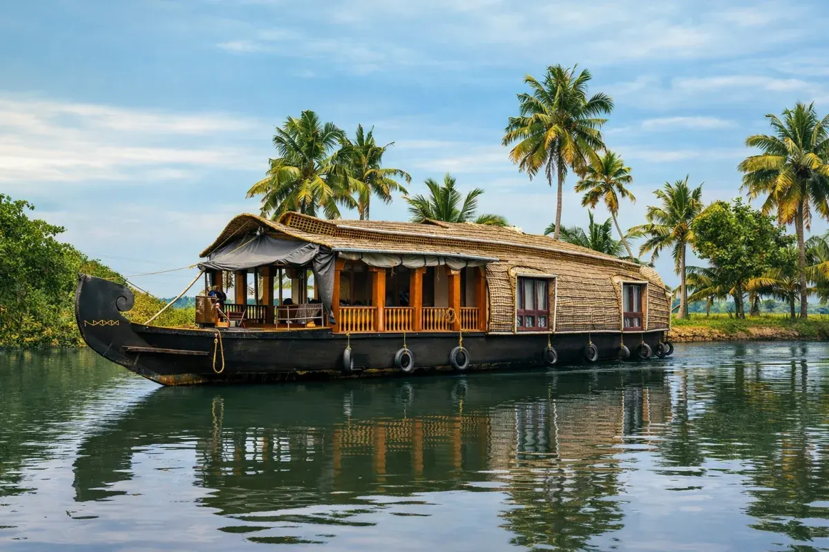 Kerala Houseboat Package