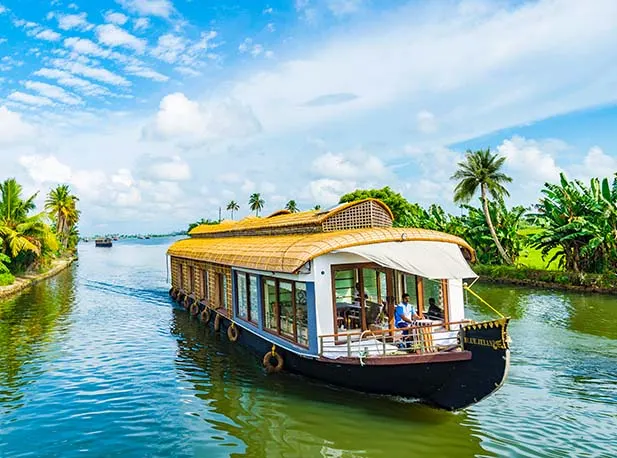 Affordable Kerala Package